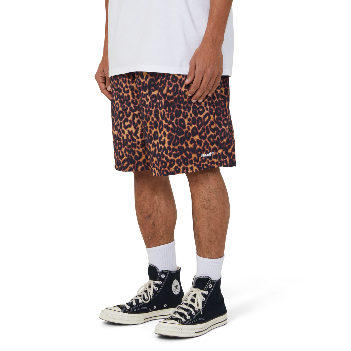89 Printed Easy Short