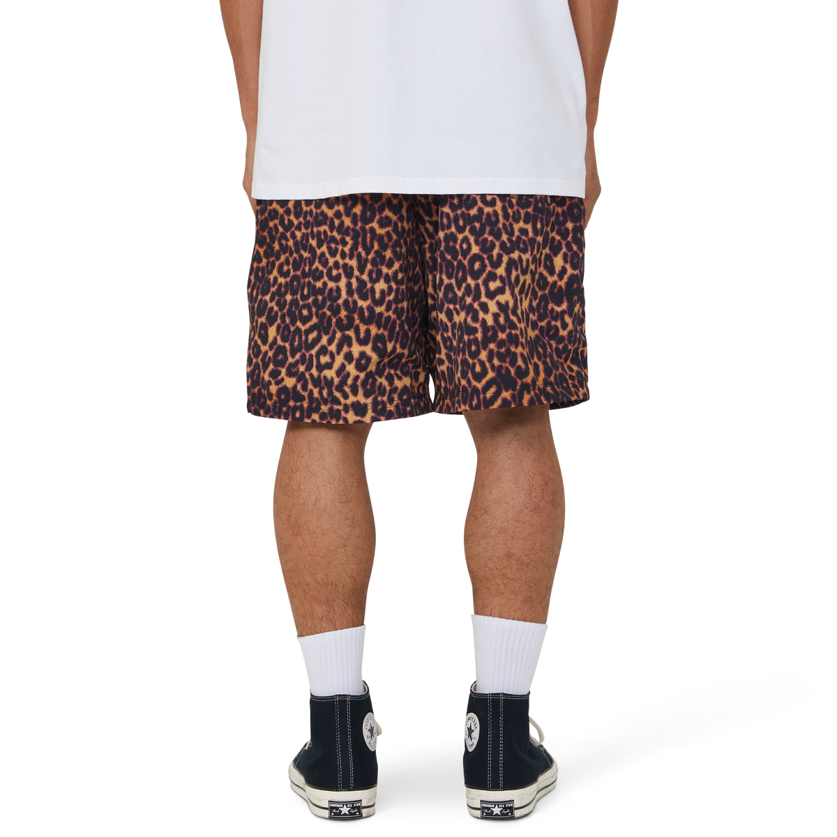89 Printed Easy Short