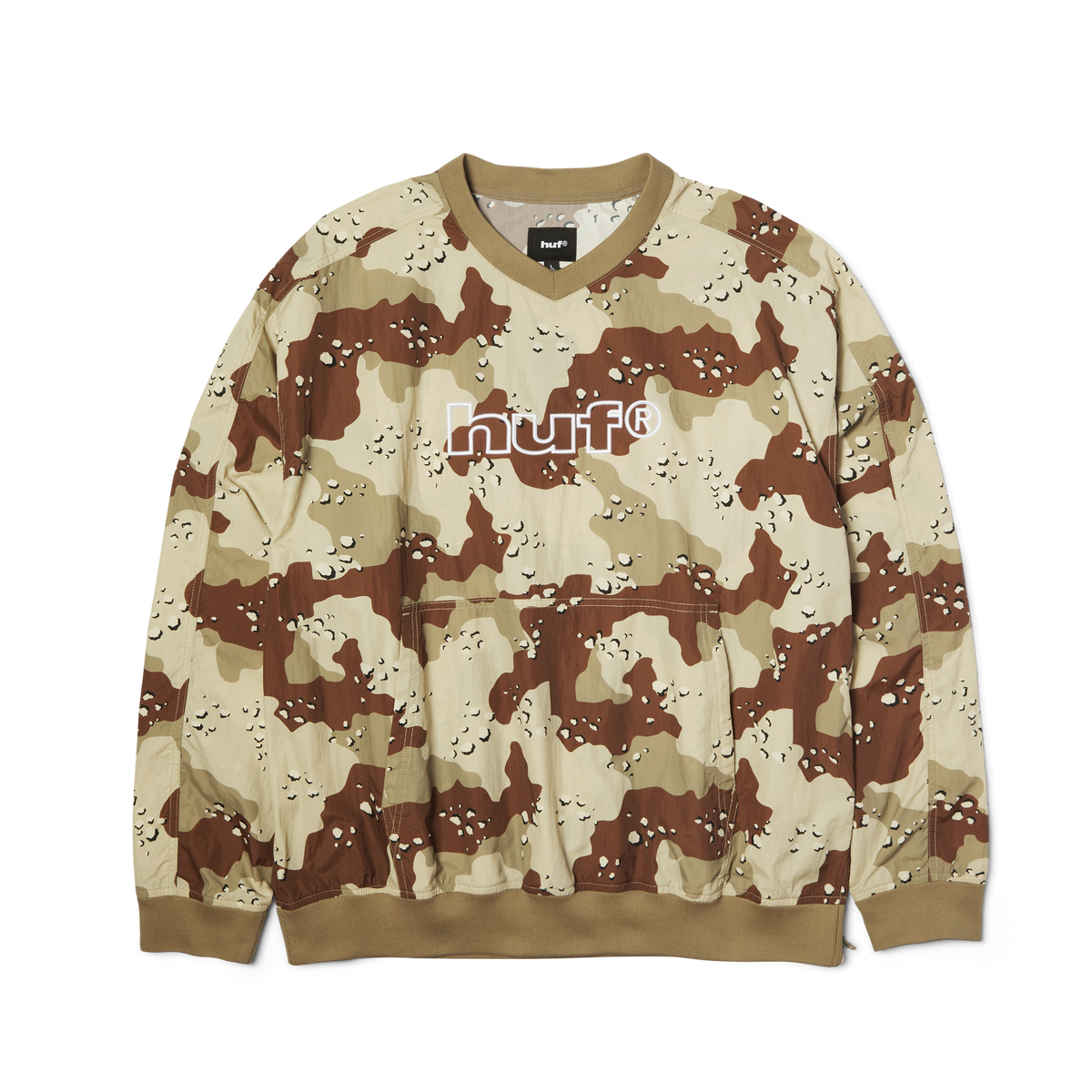 89 Pullover Windshirt Camo