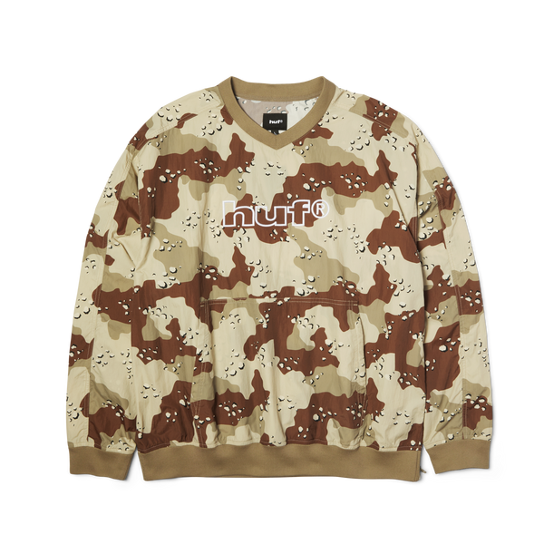 89 Pullover Windshirt Camo