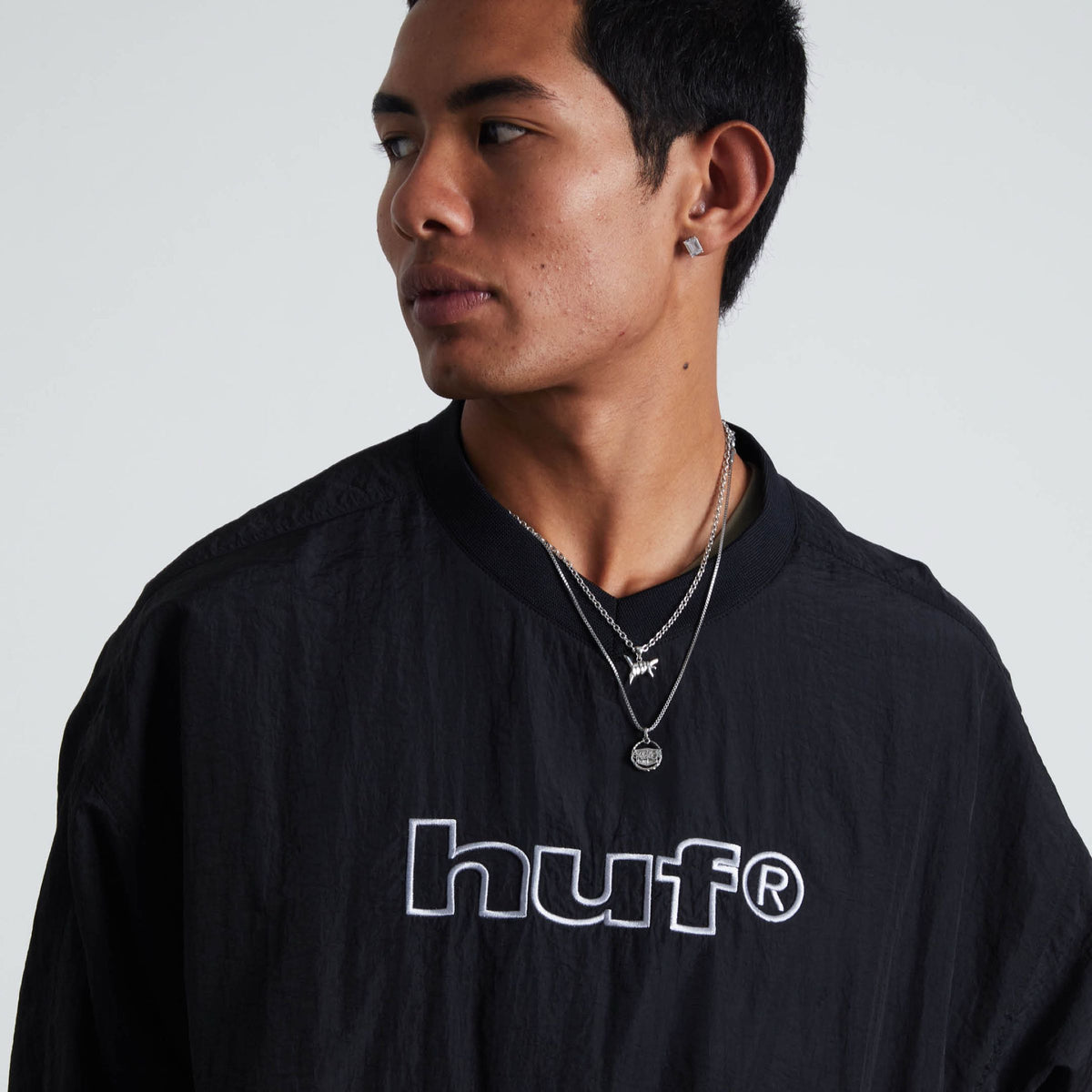 89 Pullover Windshirt