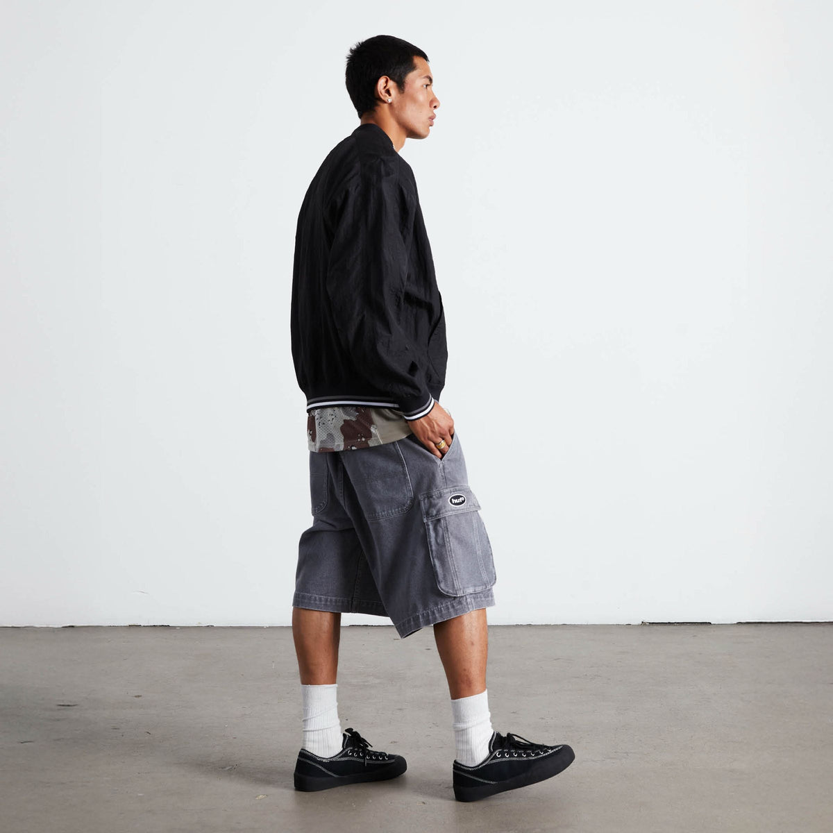 89 Pullover Windshirt