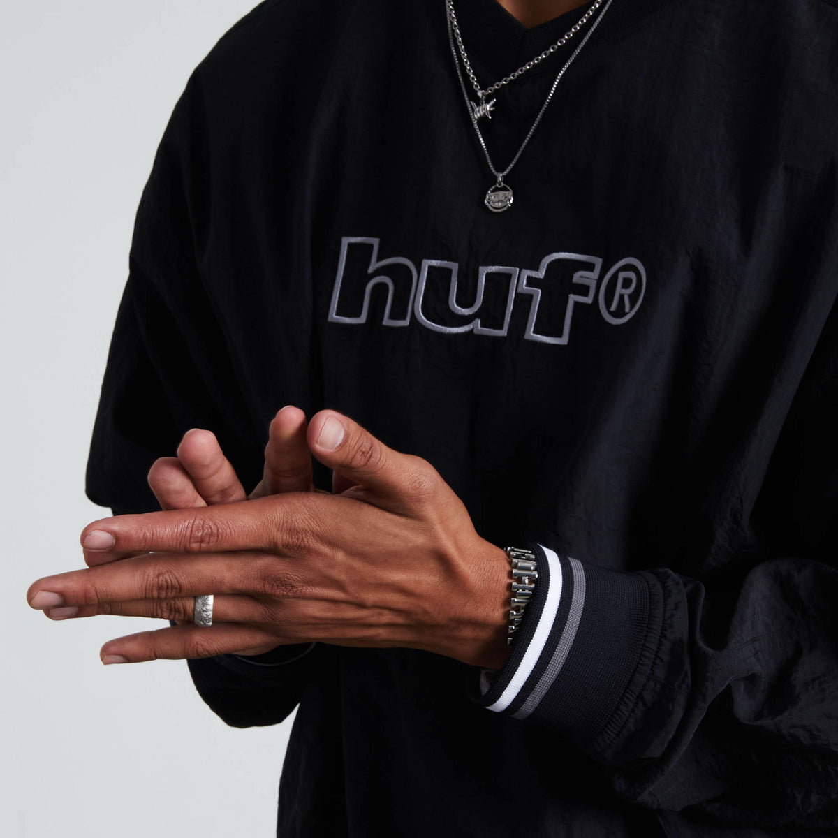 89 Pullover Windshirt