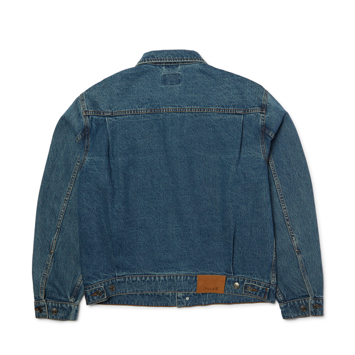 89 Trucker Jacket – HUF Worldwide