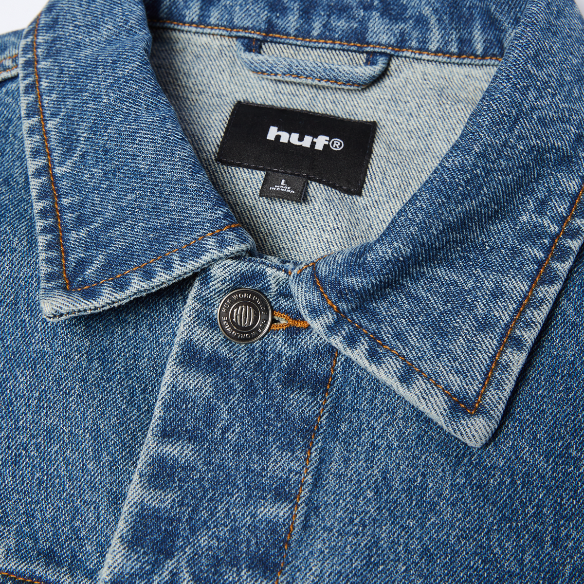 89 Trucker Jacket – HUF Worldwide