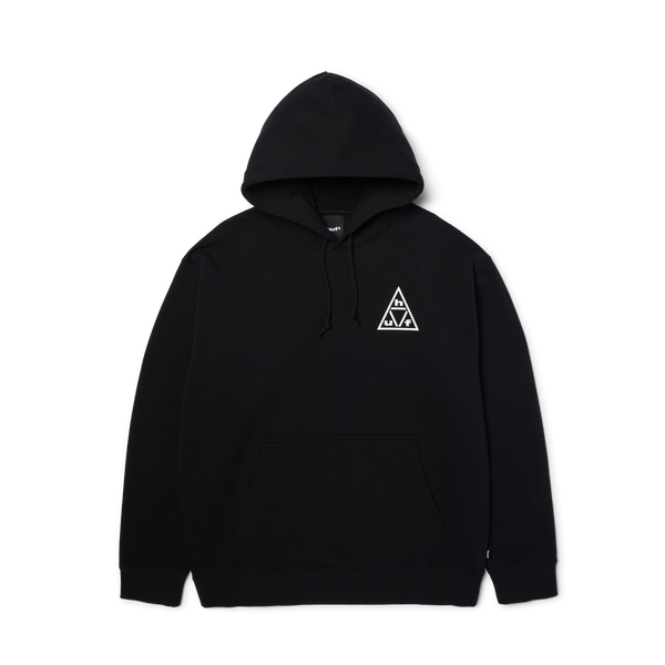 Triple Triangle Pullover Hoodie