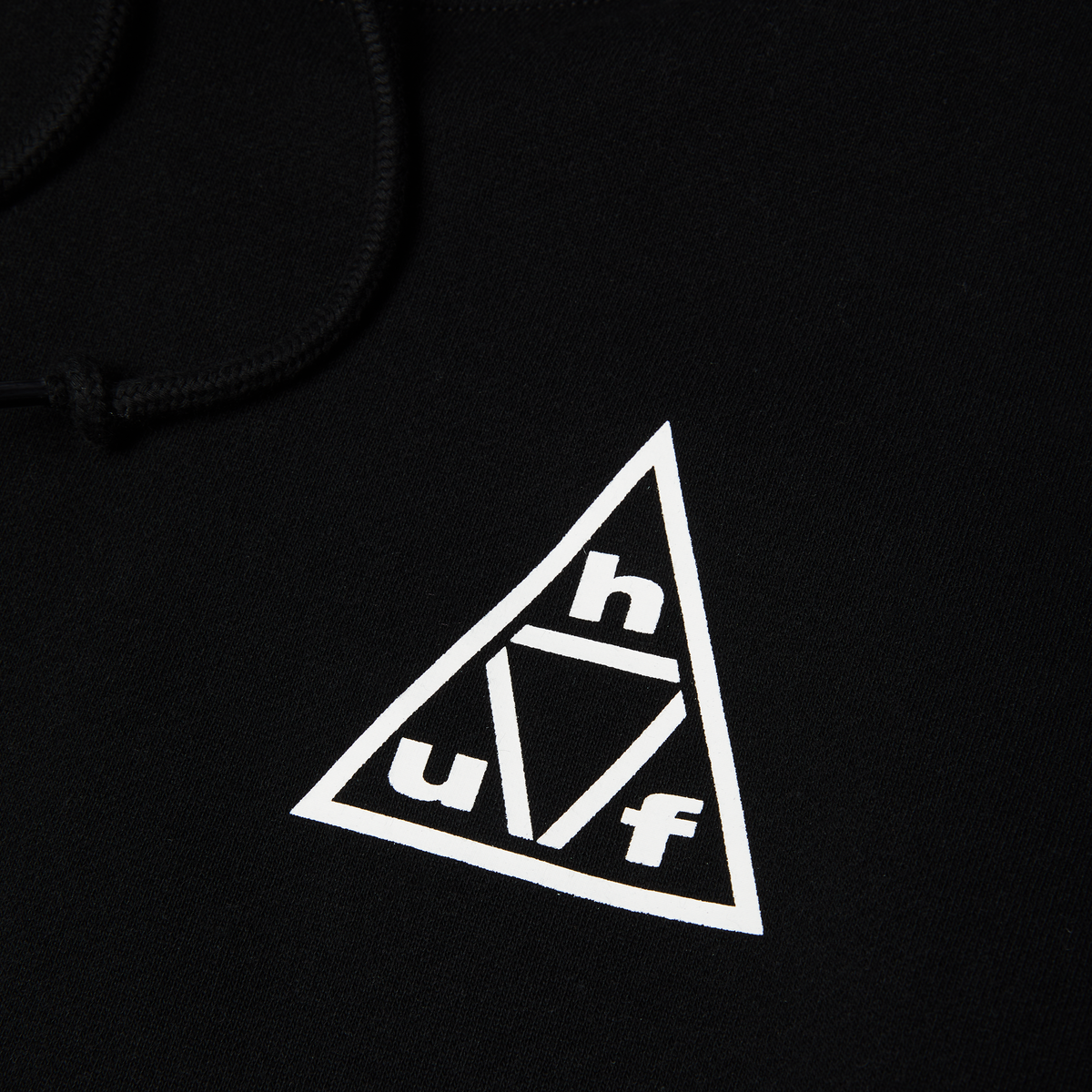 Triple Triangle Pullover Hoodie