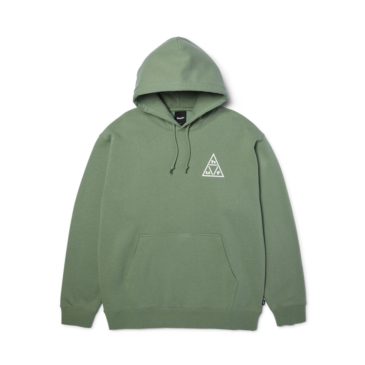 Triple Triangle Pullover Hoodie