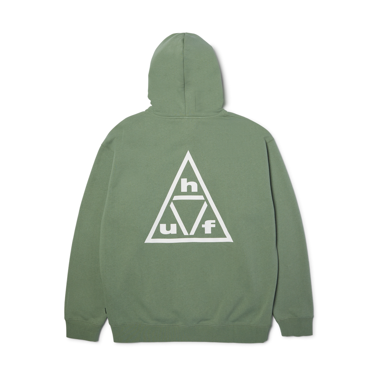 Triple Triangle Pullover Hoodie