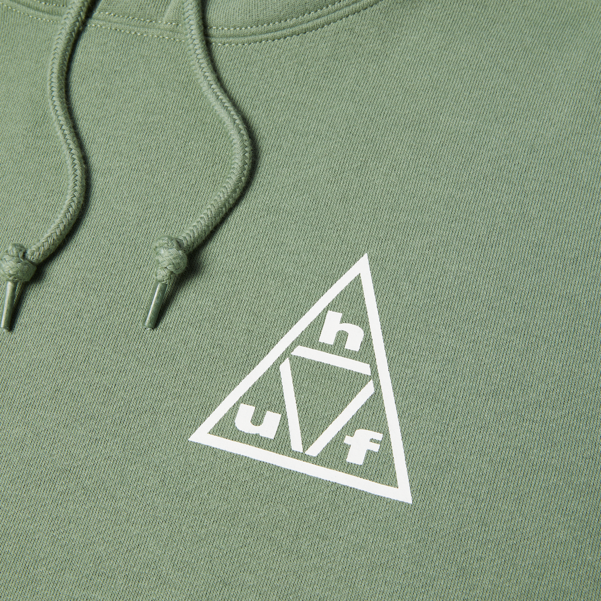 Triple Triangle Pullover Hoodie