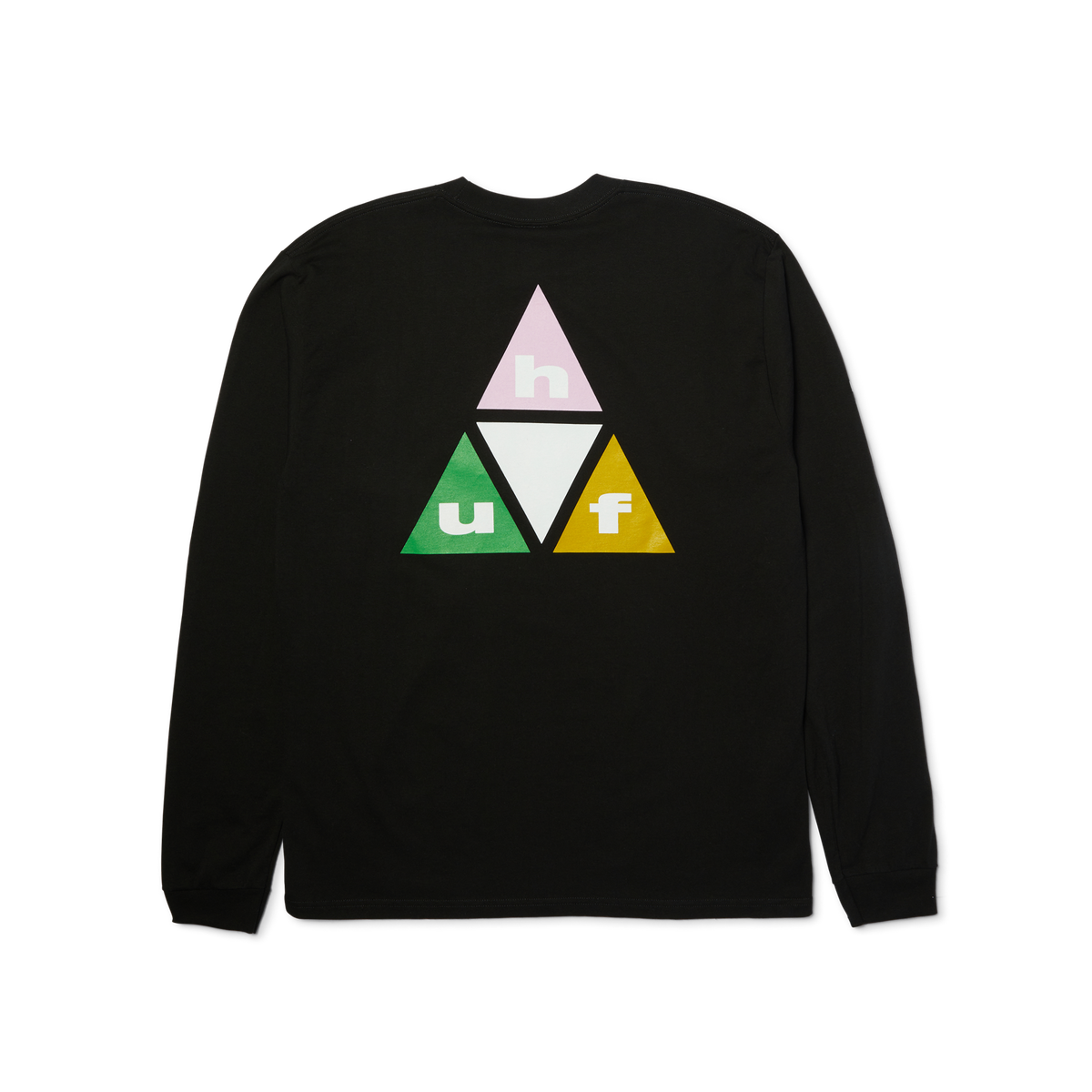 Prism Triple Triangle Long Sleeve T-Shirt