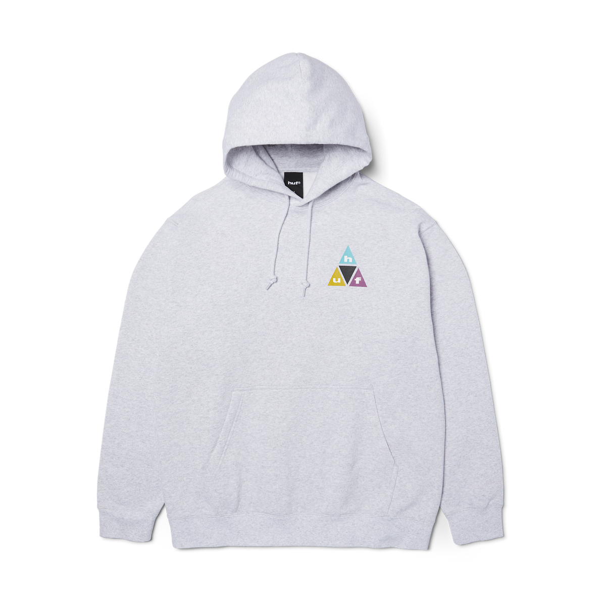 Prism Triple Triangle Pullover Hoodie