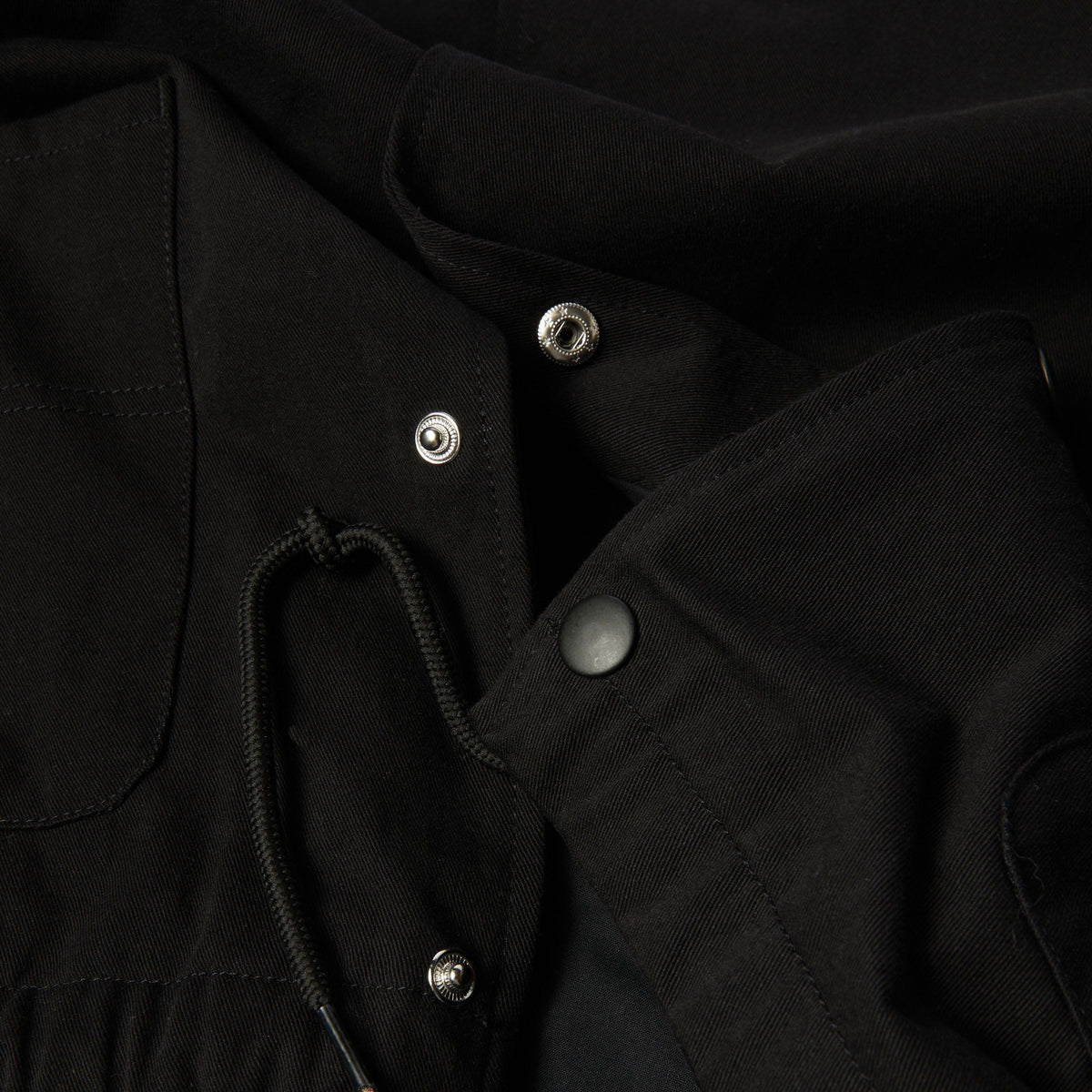 89 Twill Coaches Jacket