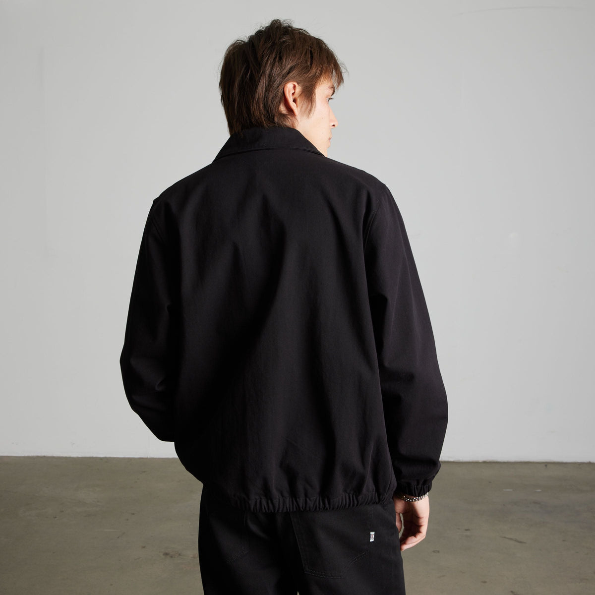 89 Twill Coaches Jacket