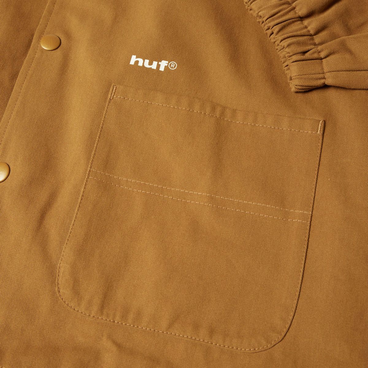 89 Twill Coaches Jacket