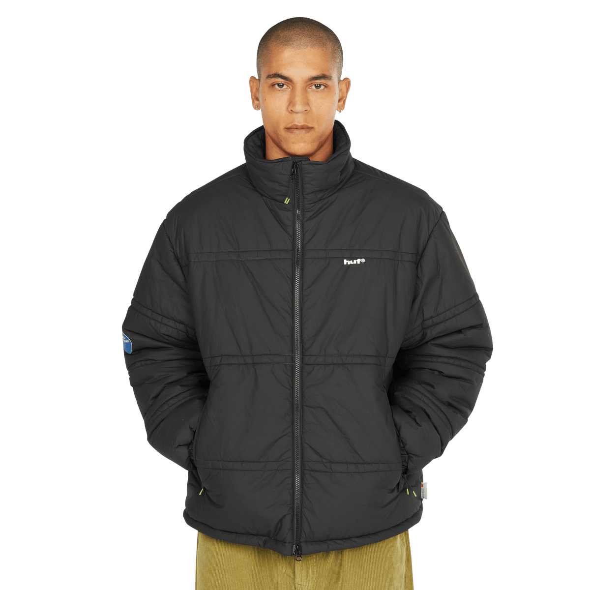89 Tyvek Puffer – HUF Worldwide 89 Tyvek Puffer – HUF Worldwide