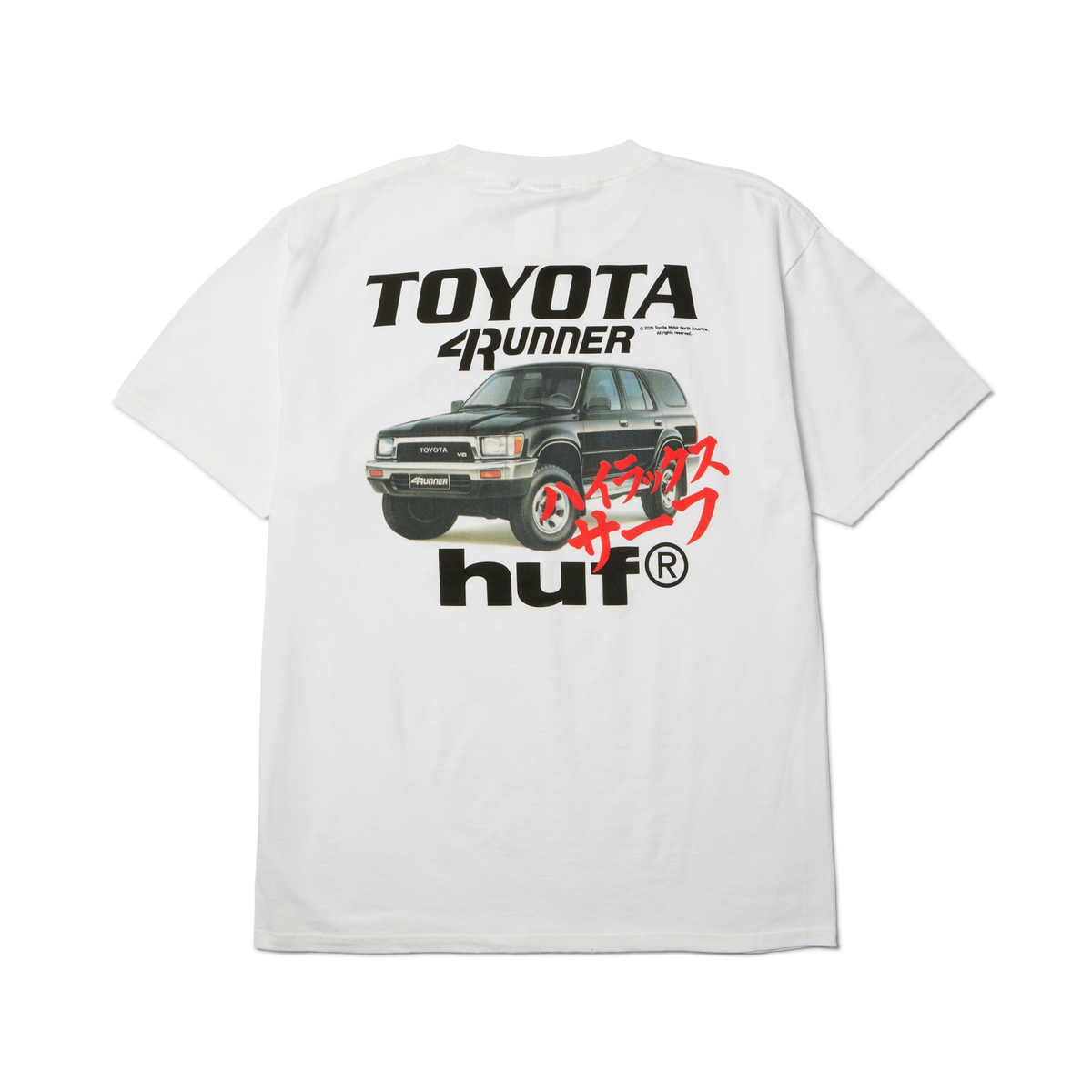 huf x Toyota TRD 98 4Runner T-Shirt