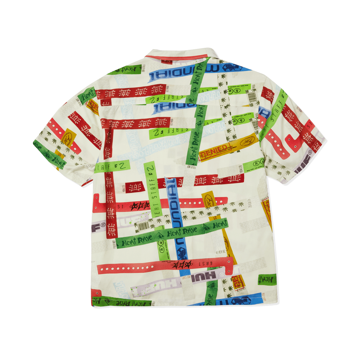 Admission Resort Shirt