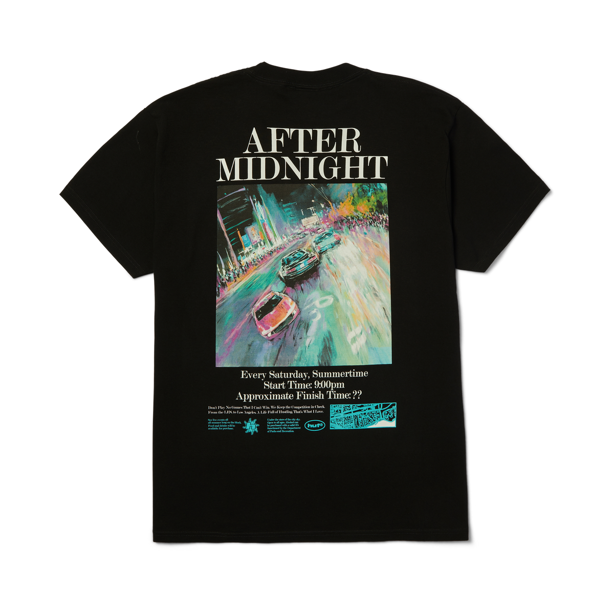 After Midnight T-Shirt