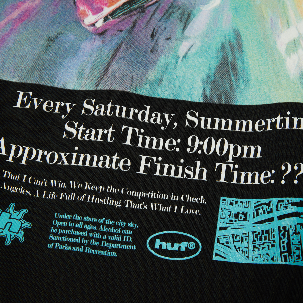 After Midnight T-Shirt