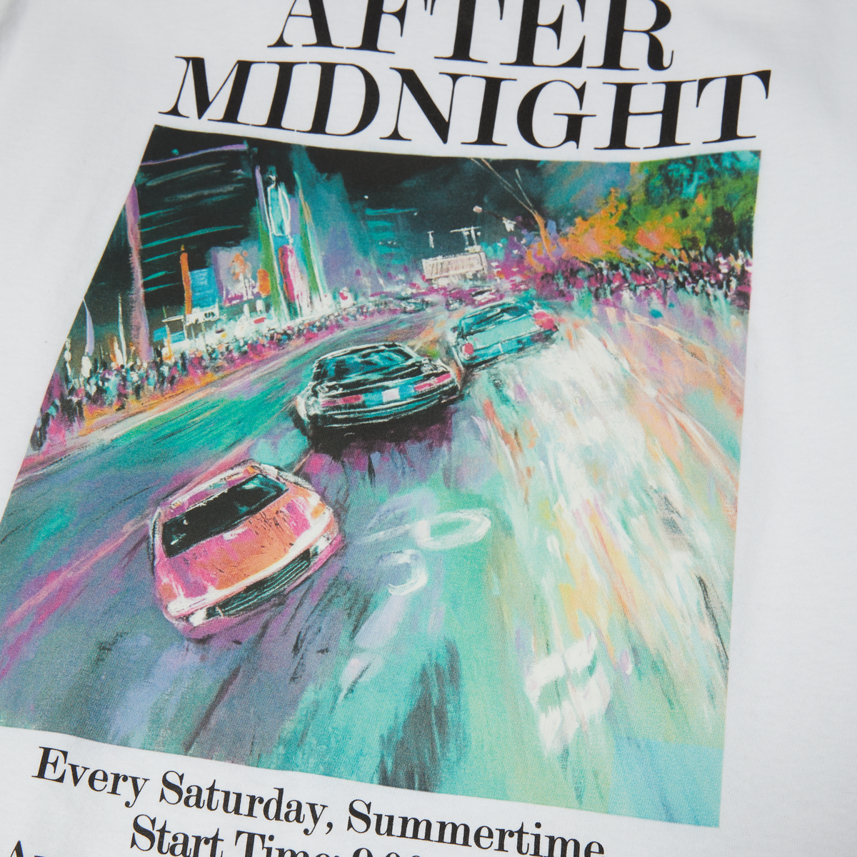 After Midnight T-Shirt