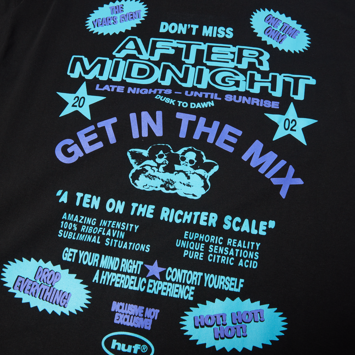 After Midnight T-Shirt