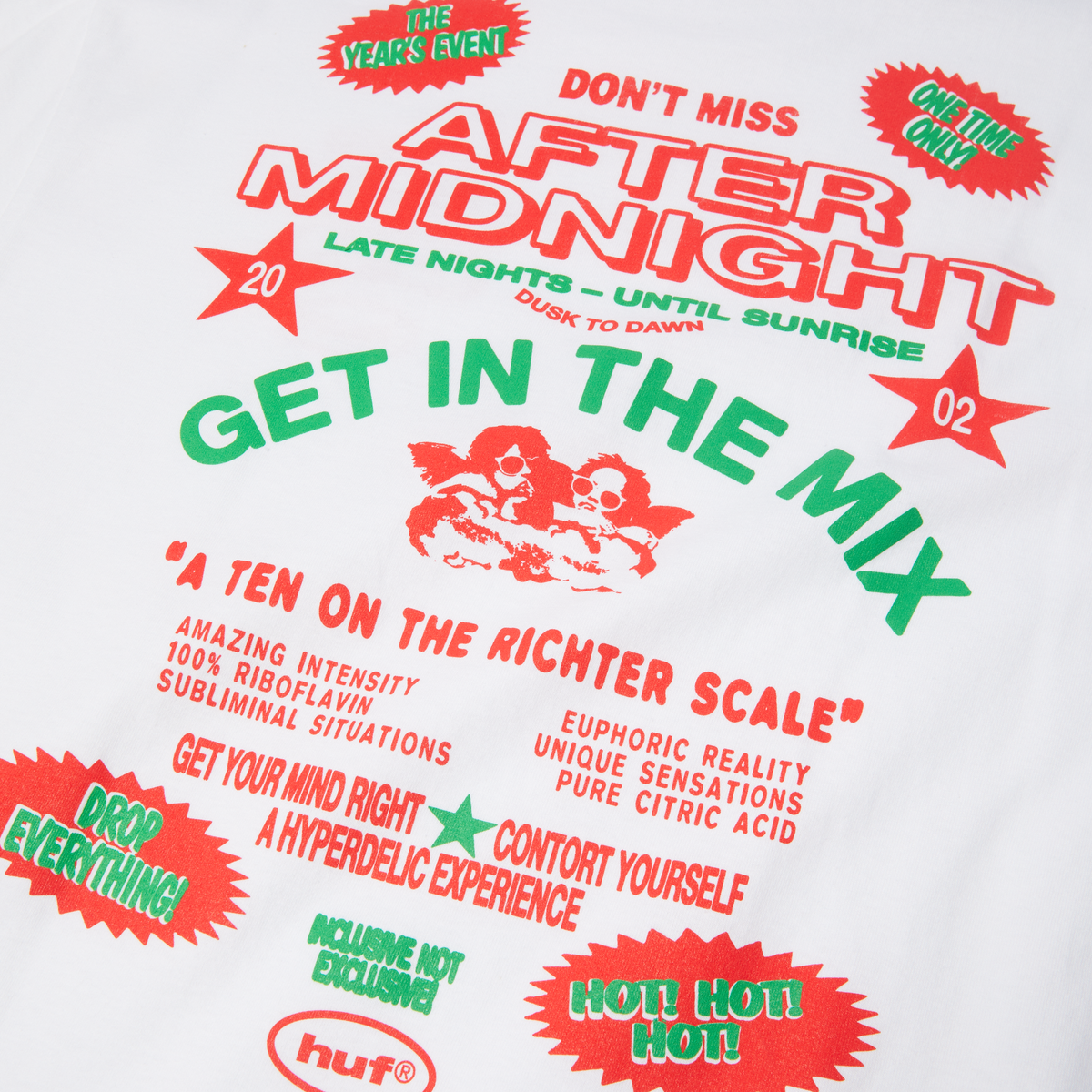 After Midnight T-Shirt