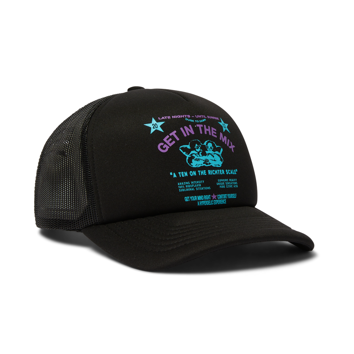 After Midnight Trucker Hat