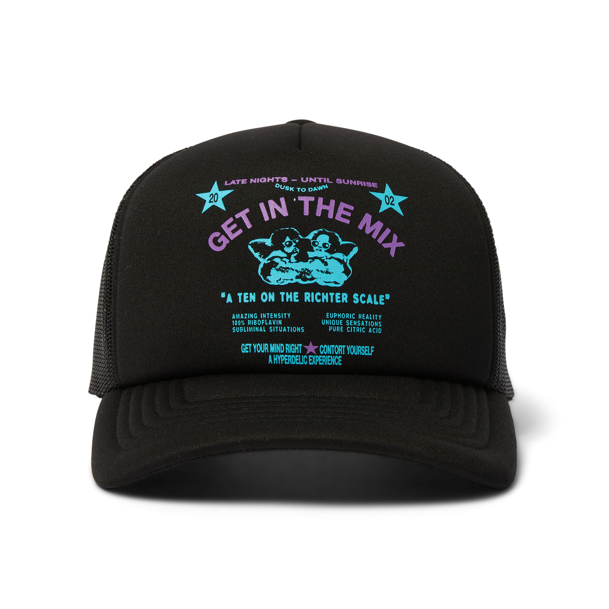 After Midnight Trucker Hat