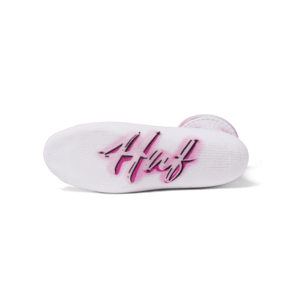 Airbrush Digital Plantlife Sock