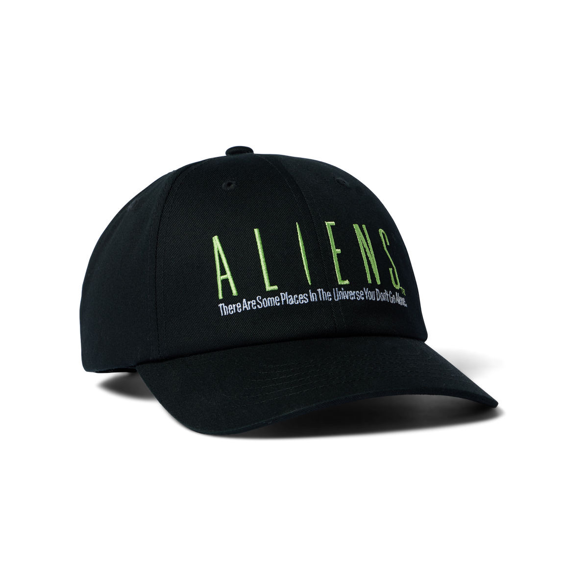 huf x Aliens Snapback