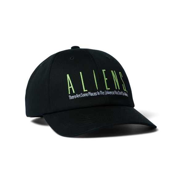 huf x Aliens Snapback