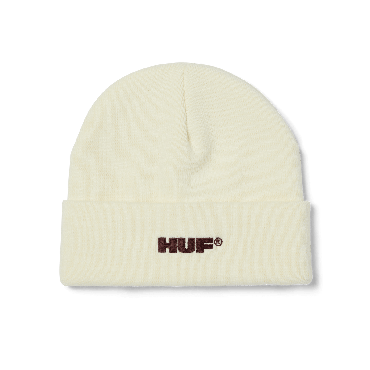 All Caps Cuff Beanie