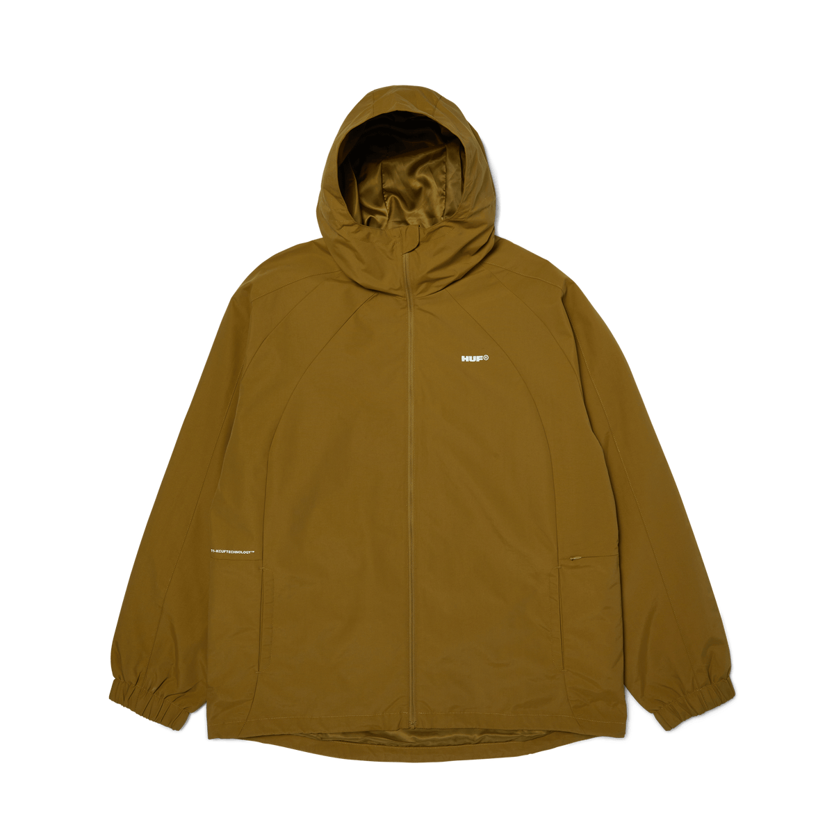 huf All Caps Shell Jacket on Sale Clothing