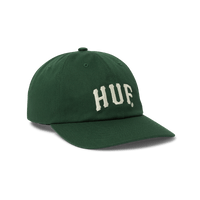 Arch 6 Panel CV Snapback Hat – HUF Worldwide