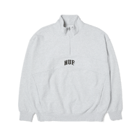 Arch Enzyme 1/4 Zip Fleece – HUF Worldwide