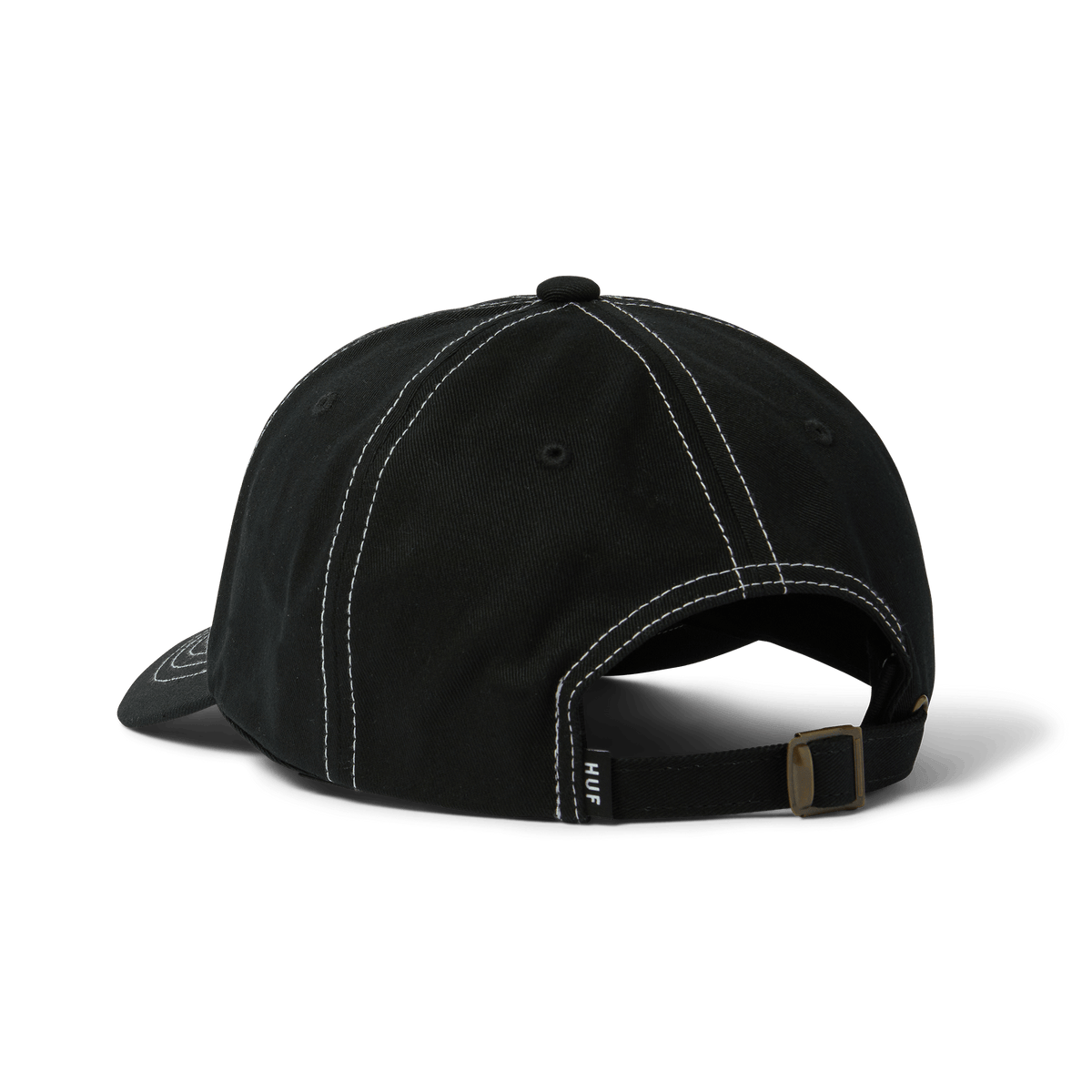 Arch Logo 6-Panel Curved Visor Hat