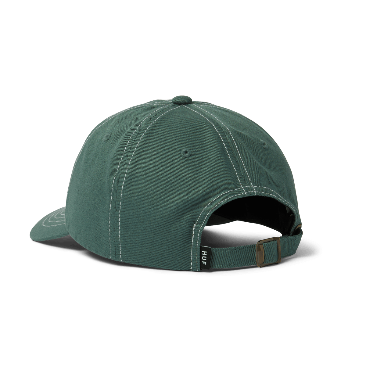 Arch Logo 6-Panel Curved Visor Hat