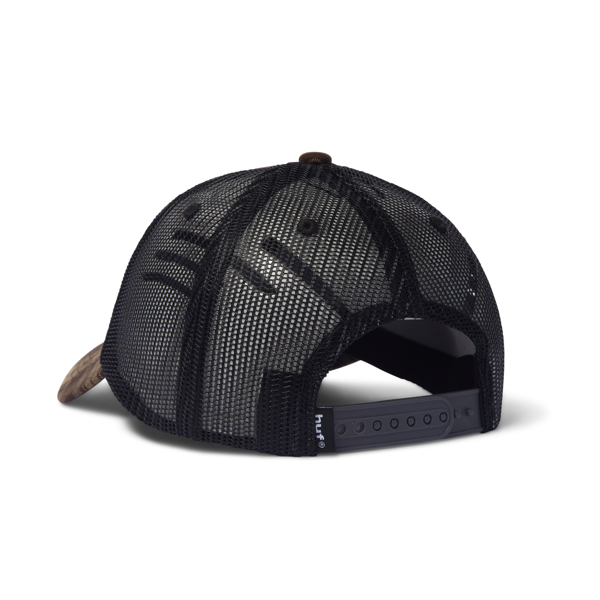 Arch Low Pro Plaid Trucker Hat