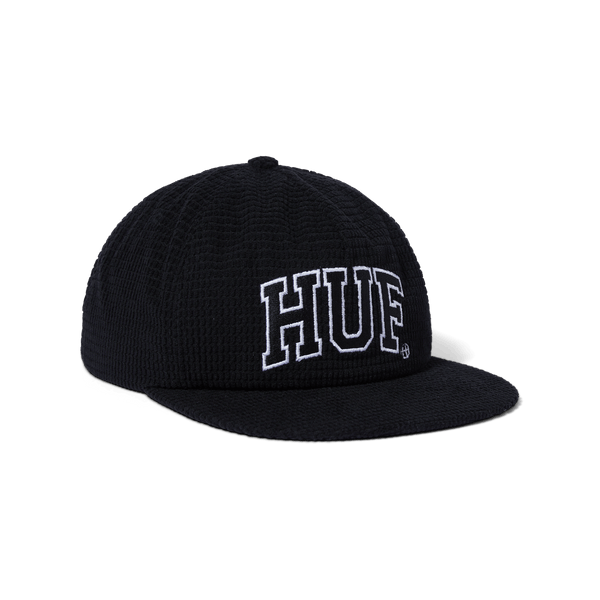 Arch Waffle Cord Snapback Hat