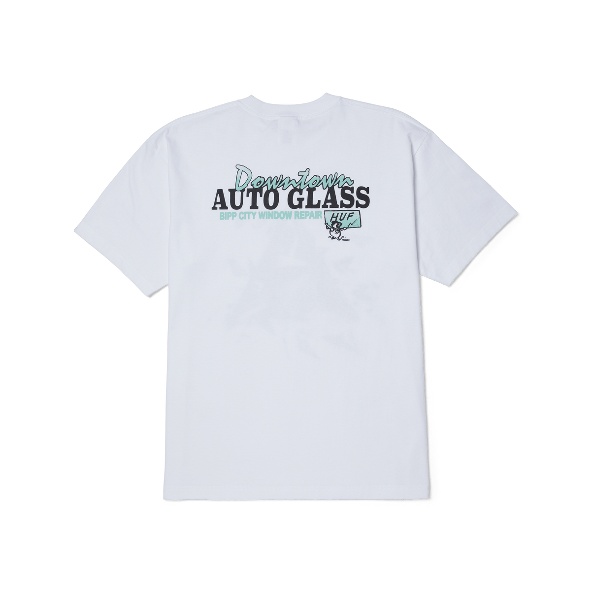 Auto Glass T-Shirt – HUF Worldwide