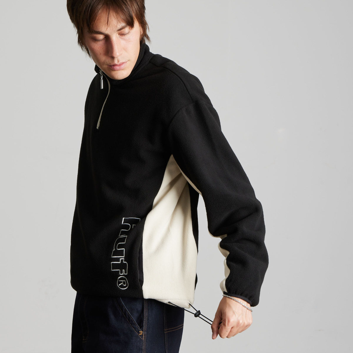 Basecamp Quarter-Zip Polar Fleece