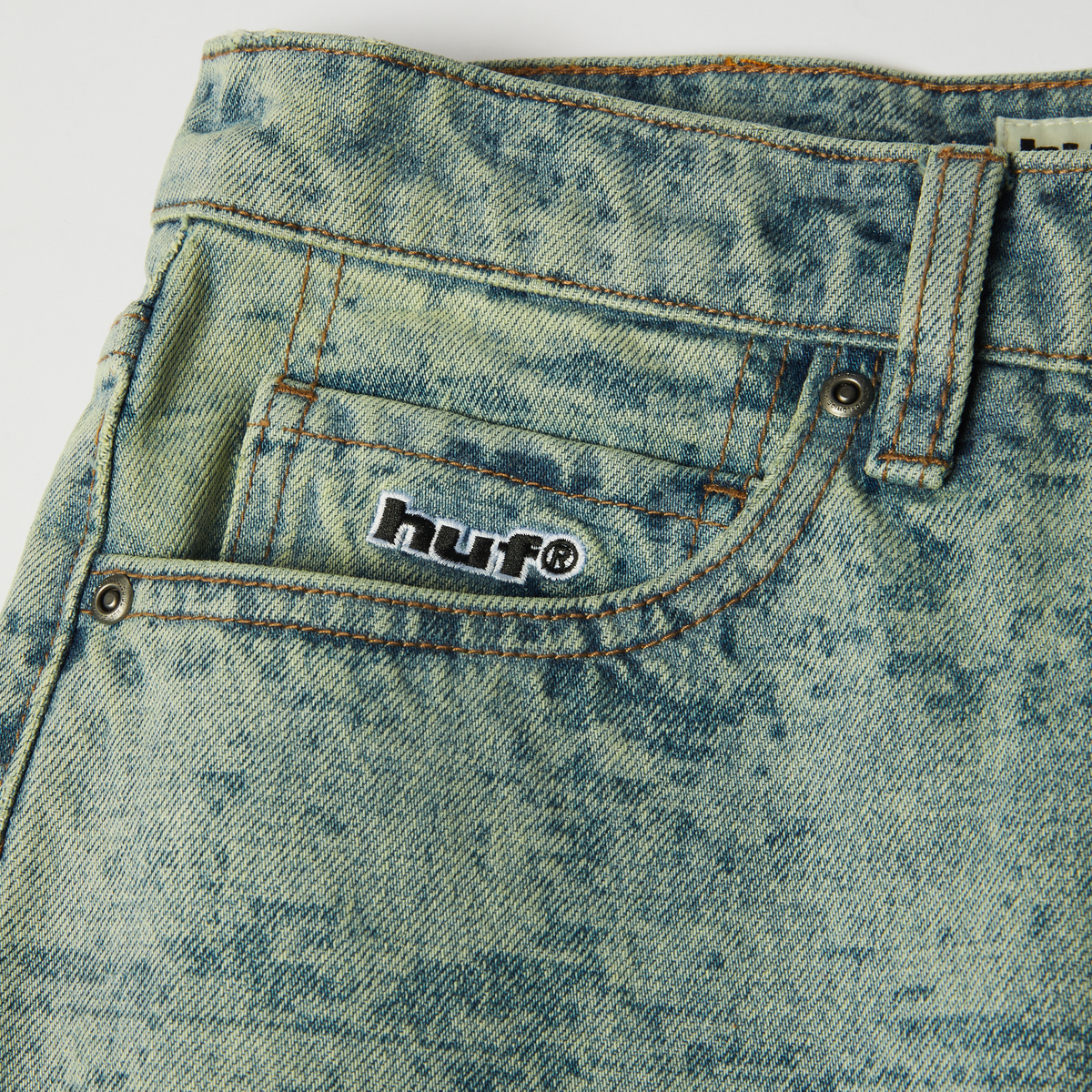 Basic Ass Digi Camo Jeans