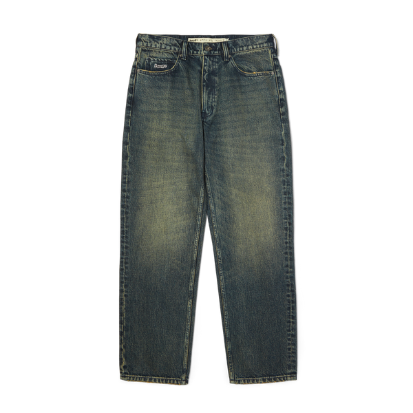 Basic Ass Faded Jeans