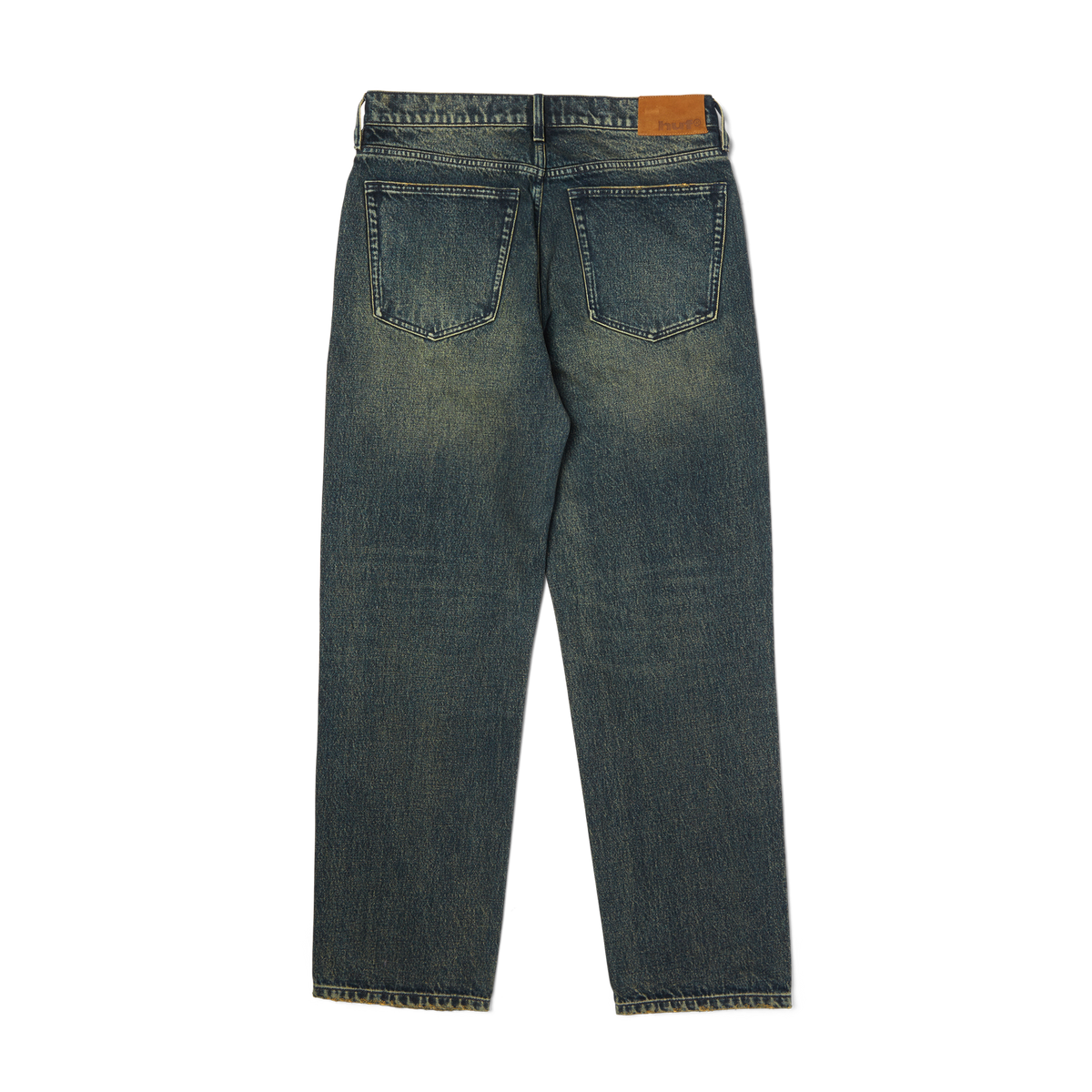 Basic Ass Faded Jeans