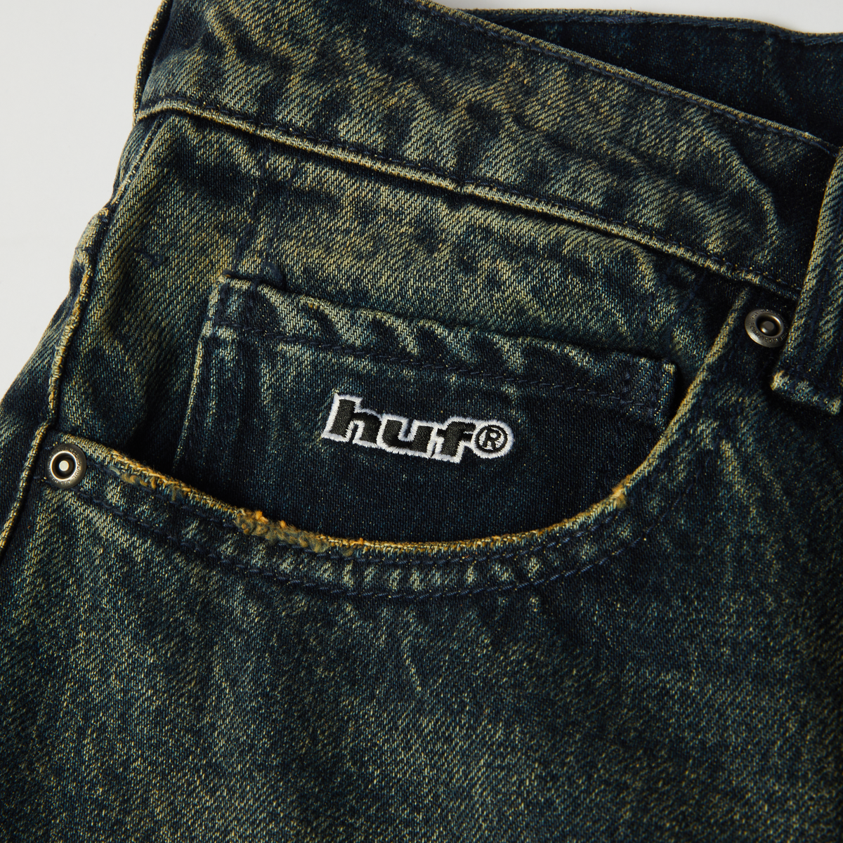 Basic Ass Faded Jeans