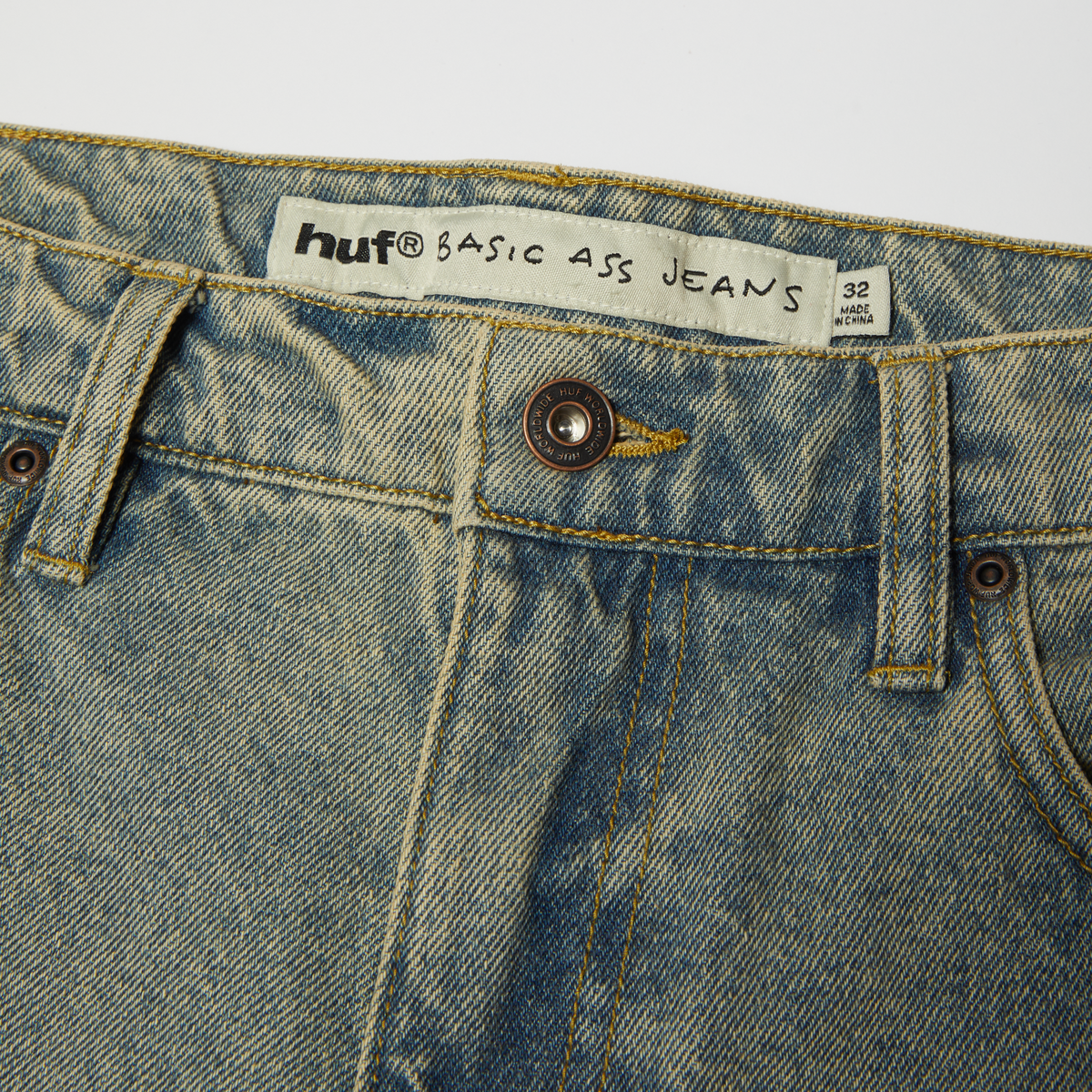 Basic Ass Jeans