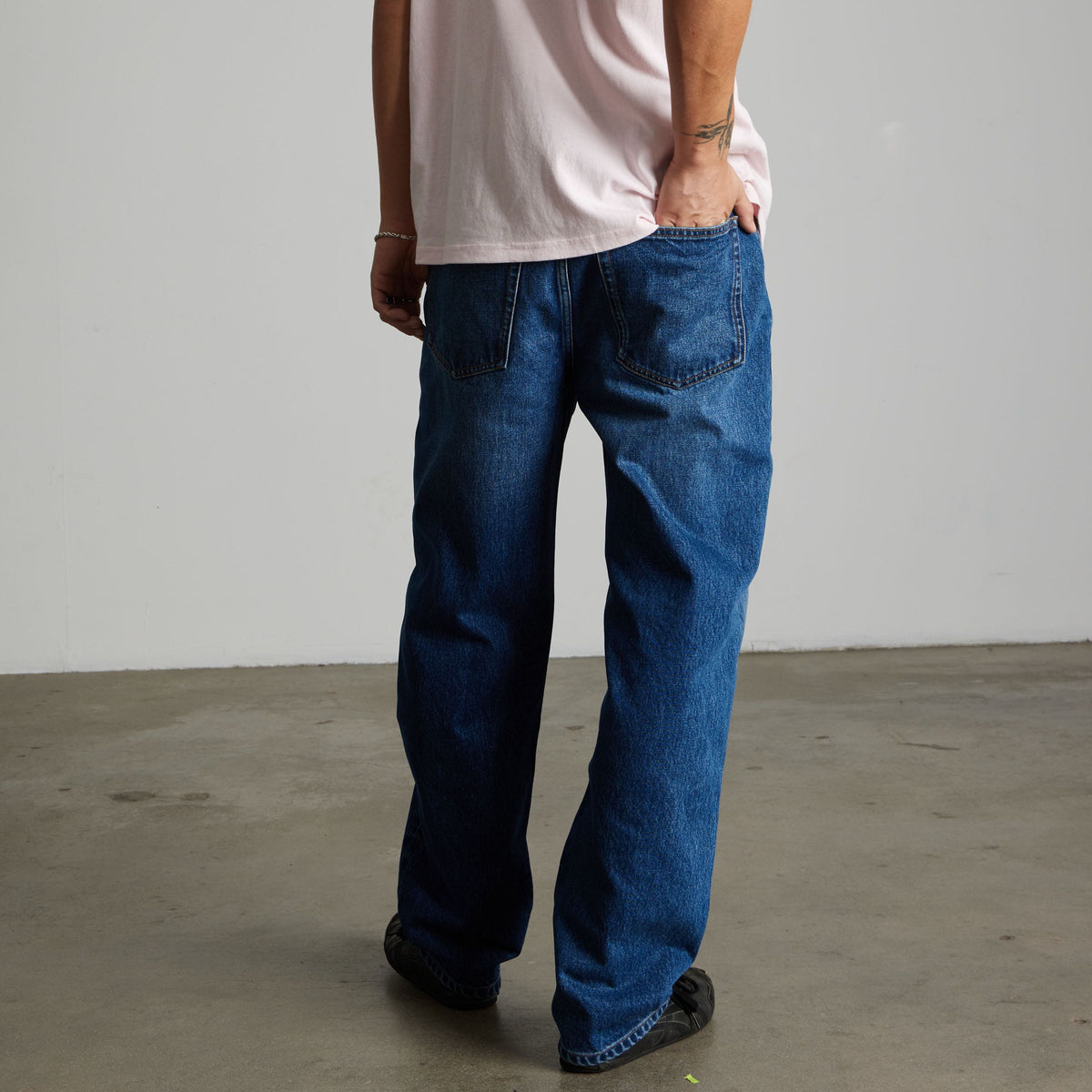 Basic Ass Jeans