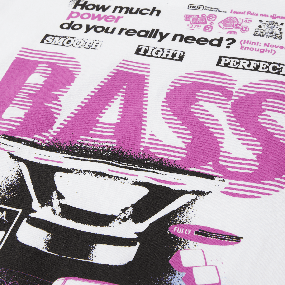 Bass Power T-Shirt