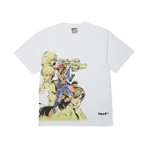Battlefield T-Shirt – HUF Worldwide